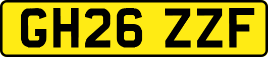 GH26ZZF