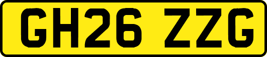 GH26ZZG