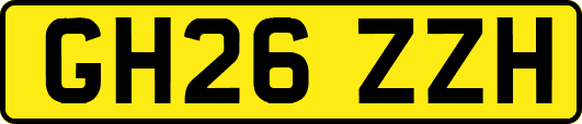 GH26ZZH