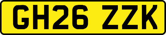 GH26ZZK