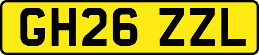 GH26ZZL