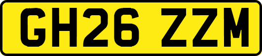 GH26ZZM