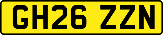 GH26ZZN