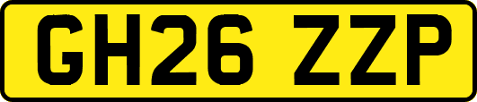 GH26ZZP