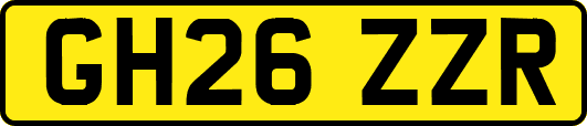 GH26ZZR