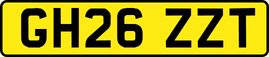 GH26ZZT