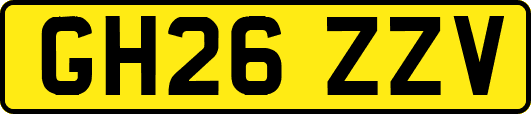 GH26ZZV