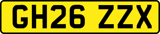 GH26ZZX