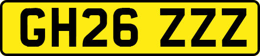 GH26ZZZ
