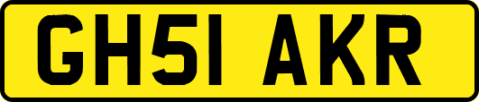 GH51AKR