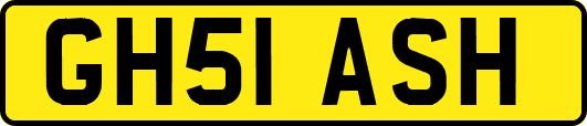 GH51ASH