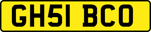 GH51BCO