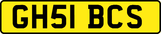 GH51BCS