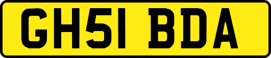 GH51BDA