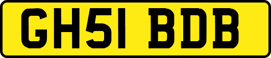 GH51BDB