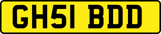 GH51BDD