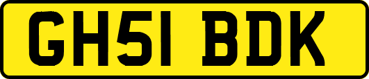 GH51BDK