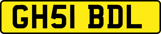 GH51BDL