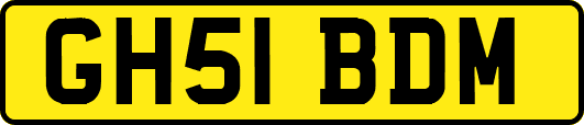 GH51BDM