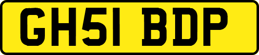 GH51BDP