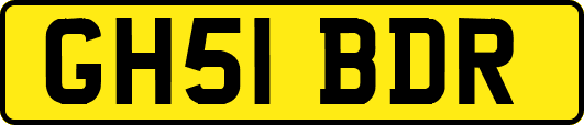 GH51BDR