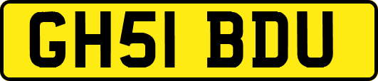 GH51BDU