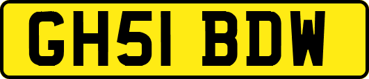 GH51BDW