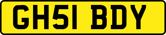 GH51BDY