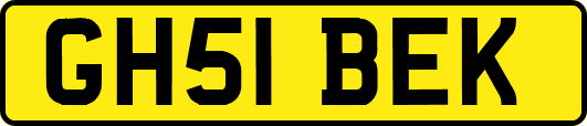 GH51BEK