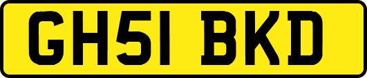 GH51BKD