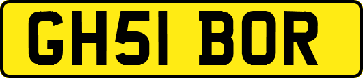 GH51BOR