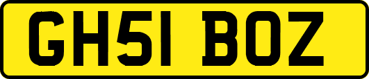 GH51BOZ