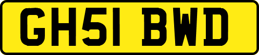 GH51BWD