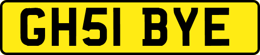 GH51BYE