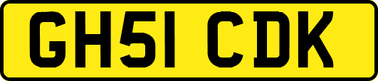 GH51CDK