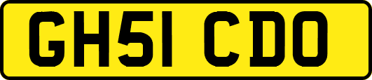 GH51CDO