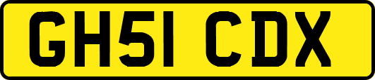 GH51CDX