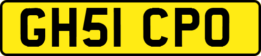 GH51CPO