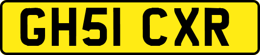 GH51CXR