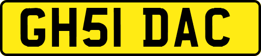 GH51DAC