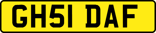 GH51DAF