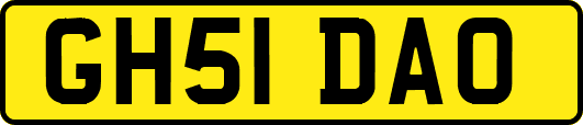 GH51DAO