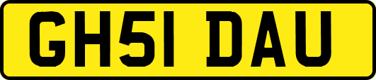 GH51DAU