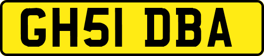 GH51DBA