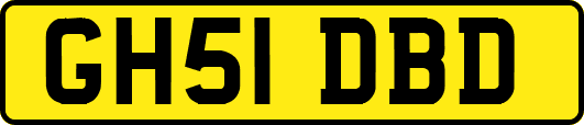 GH51DBD