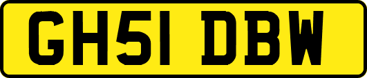 GH51DBW