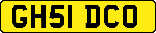 GH51DCO