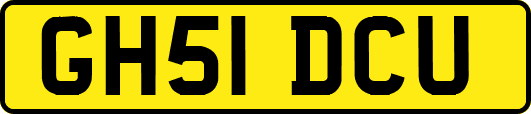 GH51DCU