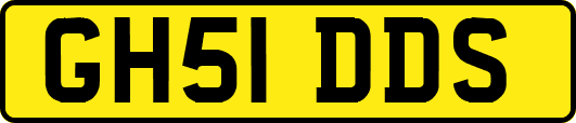 GH51DDS