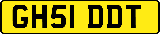 GH51DDT